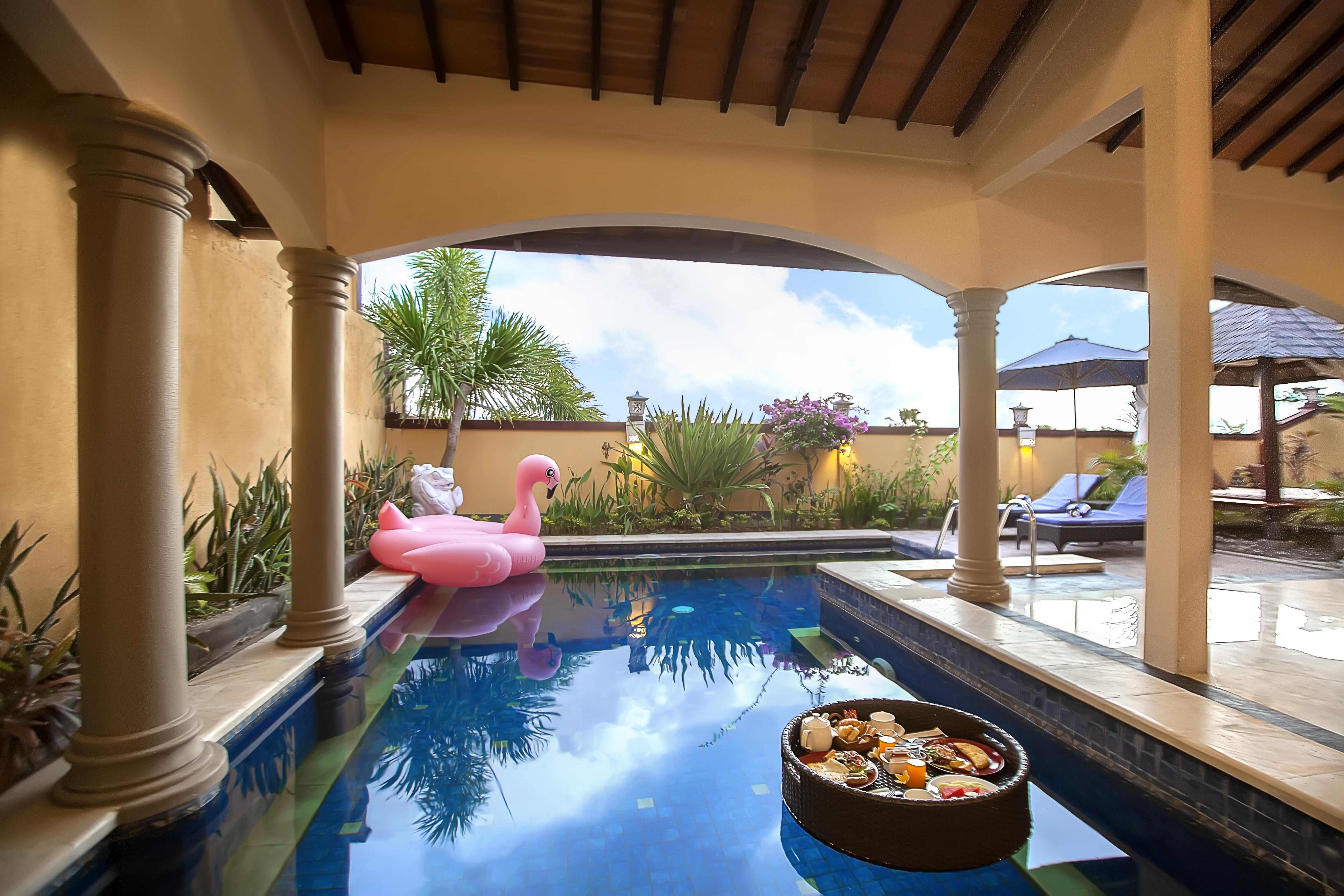 The Beverly Hills Bali A Luxury Villa Jimbaran Exterior photo